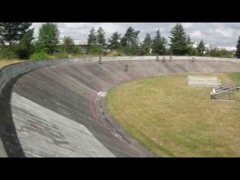 Soustředění KOLA-BBM.CZ - velodrom Plzeň - rychlostní příprava