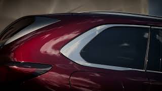 Un primer vistazo al Mazda CX-80 Trailer