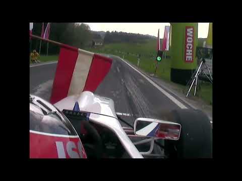 Milan Svoboda - Dallara F302 - Rechberg 2007 (FTJ Video)