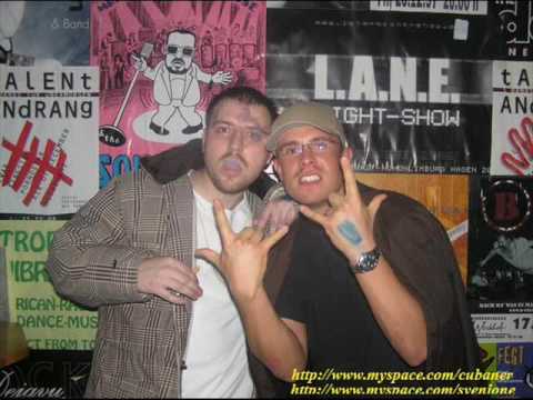 Cuba & Svenjo (SMOKING MICS - DORTMUND) - 1000 Hurensöhne
