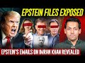 What Was Hidden In Epstein Files Facts Name Power Syed Muzammil Official