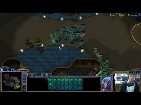 2013/12/5 Has vs Sen Bo5 Day 2 Round3