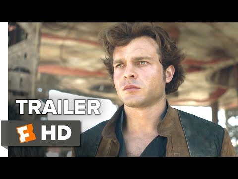 Solo: A Star Wars Story Trailer #1