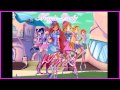 Winx Club - Season 6: Magic Party (Song) 