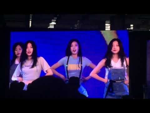[Fancam] 170622 KBEE in Taiwan SONAMOO 소나무
