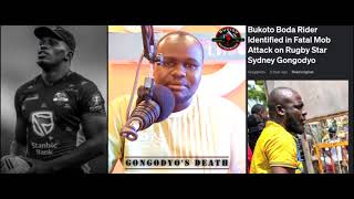 GONGODYO'S DEATH SUSPECTS ARRESTED