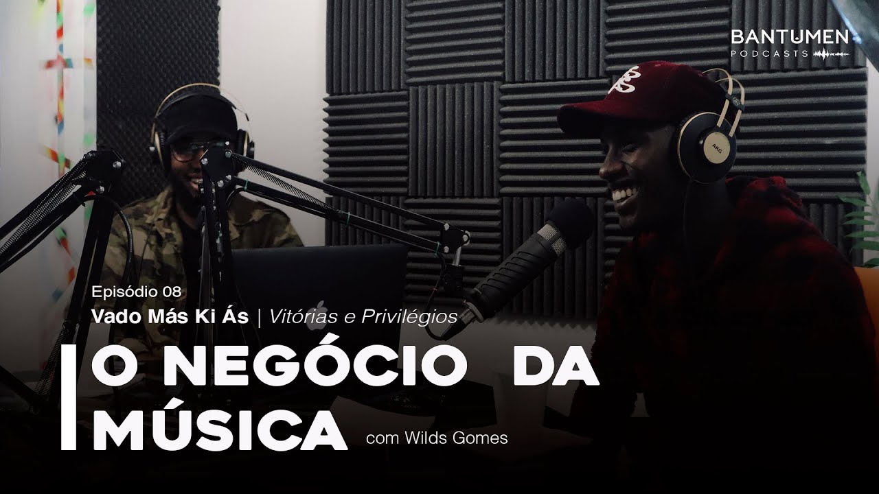 Entrevista Vado Más Ki Ás - Bantumen, 2019