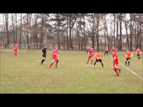 Marcovia II Marki - Hutnik Warszawa 0:15