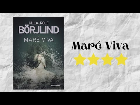 Resenha #418 - Maré Viva de Cilla & Rolf Borjlind