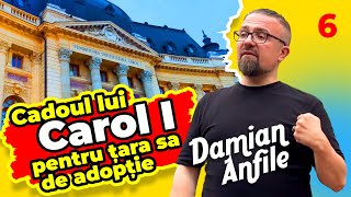 Cadoul lui Carol I pentru țara sa de adopție, Narațiuni Istorice cu Damian Anfile #istorie