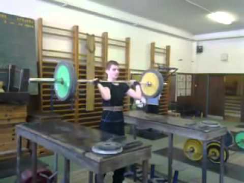 Tj Tž Třinec Tomáš Padyšák ( Vyráz 70 kg )