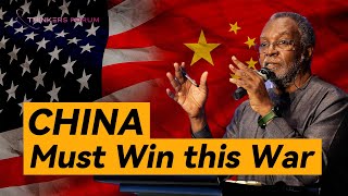 Video : China : Africa and China - geopolitics - March 2023