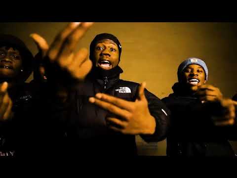 Moreno 157 x EBK Kdot x Mdot EBK - Stop The Violence (Official Music Video) Prod. @EliasBeats