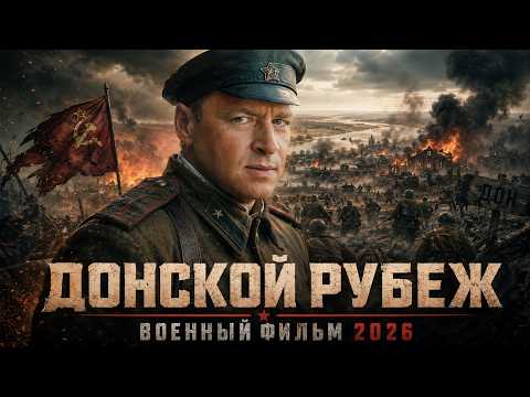 ДОНСКОЙ РУБЕЖ — БЫВШИЙ ВОР НОЧЬЮ ВОЗГЛАВИЛ РОЗЫСК И НАЧАЛ ВОЙНУ С БАНДОЙ ГОРОДА | ВОЕННЫЙ ФИЛЬМ 2026