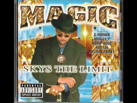 02. Magic feat. Master P - Ghetto Godzilla