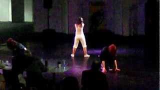 Magic Dance Expo 2012 - Karaļa deja - Black Trio [Z-Films]