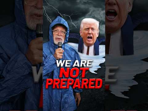 Are You Prepared For The Storm That's Coming?