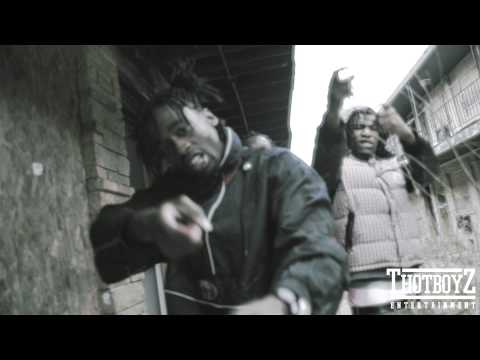 {THOTBOYZ} VonMar X K.O The God X Damo - On Site | Shot by @VonMar23