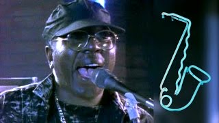 Curtis Mayfield - Live at Ronnie Scotts