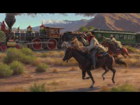 The Western Art of Russell Smith