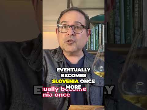 Gorizia -  A Hidden Gem: The Historical Austrian Retreat with a Mix of Cultures #shorts #gorizia