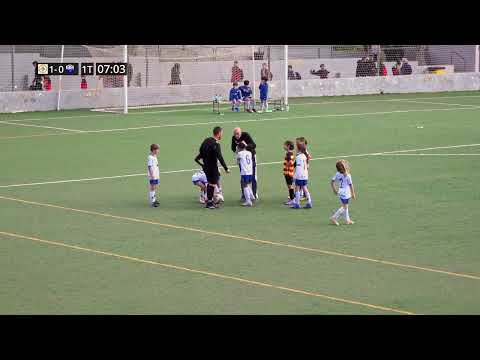 Ciutat de Palma vs CF Soller - Jornada 28 - Benjamin 1er Año / Temp 2021/2022