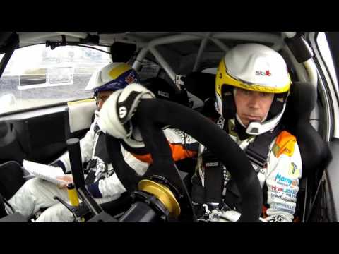 Motor Rally Show 2016 - Longhi/Succi - Twister Corse -  Peugeot 208 PA Racing