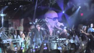 Voli Presents Pitbull Live at 1 OAK Las Vegas Nightclub