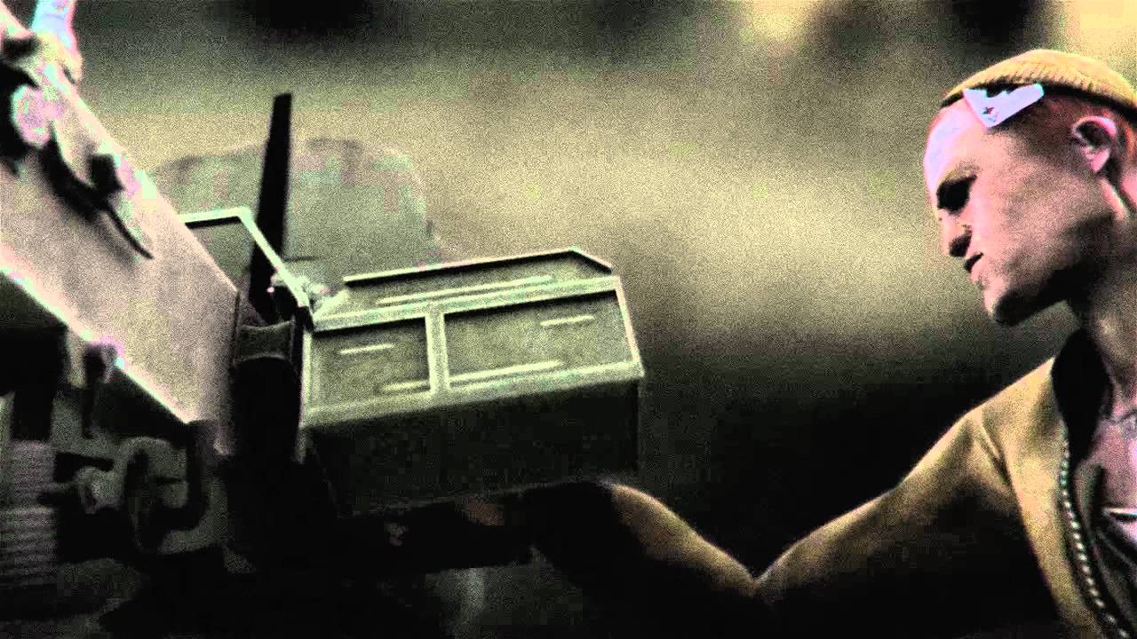 Army Rage Official Trailer