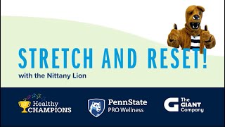 Stretch and Reset Exercise Break
