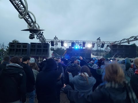 Air Live Party 2 par Metronom // Kosmotek // SNK - 07/04/2018