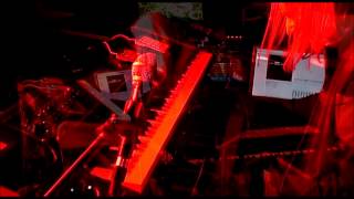 Deep Forest Live at Synthfest 2015 Nantes France