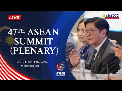 47th ASEAN Summit (Plenary Session)