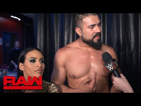 Report: FOX Requested Andrade & Zelina Vega Be Moved Back To SmackDown