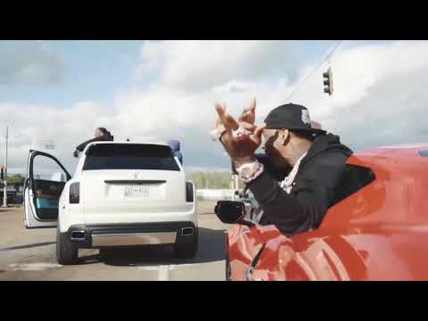 Moneybagg Yo ft. NBA YoungBoy "Contempt Of Court" (Music Video)