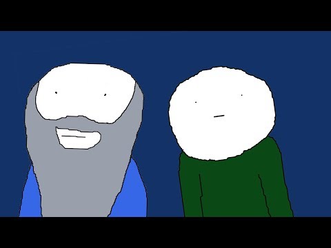Quazzy - СКАЗКА, КАК ДЕД НАСРАЛ В КОЛЯСКУ