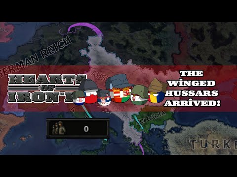 HoI4 Disaster Save: Austria-Hungary - No Manpower!?