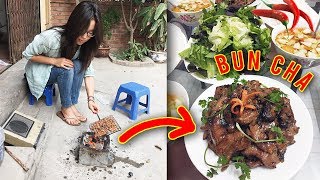 HOMEMADE Vietnamese Food with Locals
