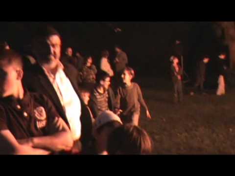 Lag Bomer 2012 Bonfire