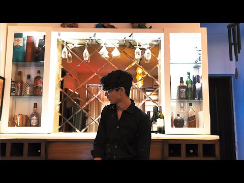 Aadvik Abrol - bitter lips (Official Visualizer)