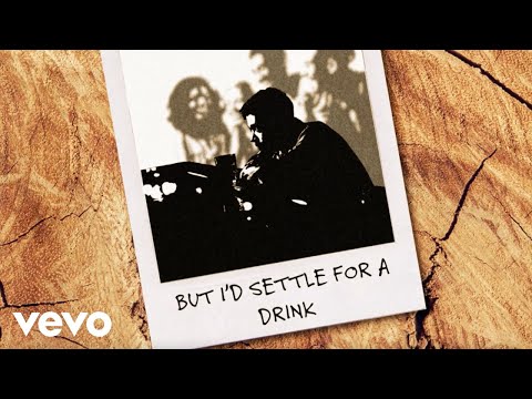 Shawn Austin - Settle For A Drink (Lyric Video)
