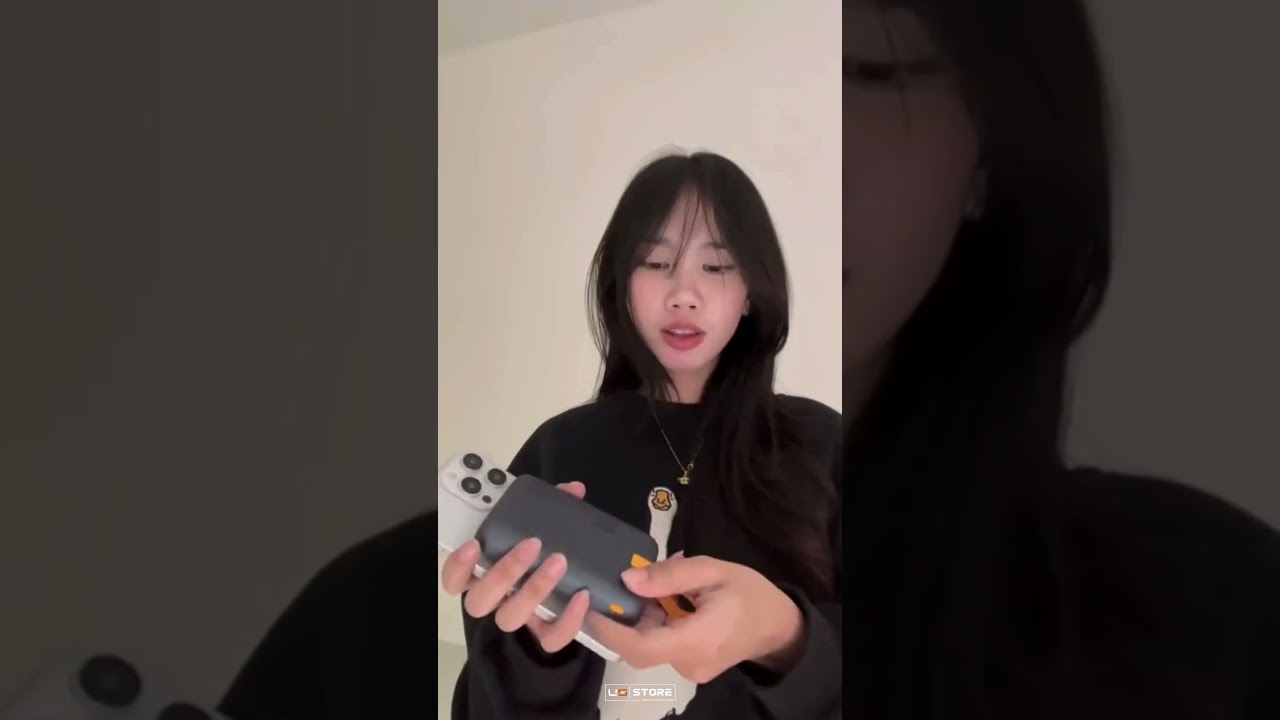 VOLTME Powerbank Hypercore Sling.