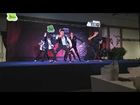 181509 ใบบัวบก(BBB) cover BTS - FAKE LOVE ,IDOL