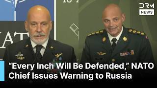 IN FULL: NATO Military Chiefs Discuss Russia Threat, Ukraine and Hybrid Warfare in Copenhagen | AC1B