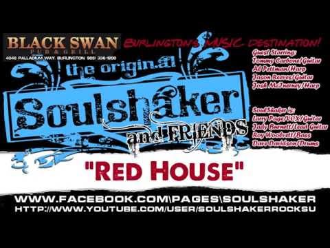 SoulShaker Blues Band  - 2015 Jam  - "RedHouse"