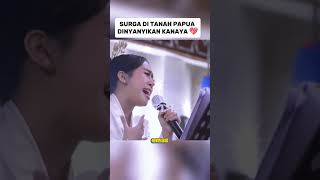Download lagu Kanaya menyanyikan lagu surga di tanah Papua bersama KDM di Jayapura 💖💖💖 mp3 Download lagu Kanaya menyanyikan lagu surga di tanah Papua bersama KDM di Jayapura 💖💖💖 mp3