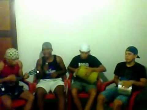 Grupo pegou de jeito - Cuida de mim