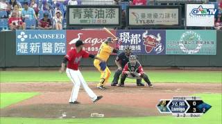 [分享] 前LM洋投 Cesar Valdez 春訓表現