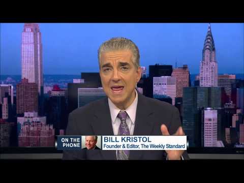 Malzberg | Bill Kristol: Bernie Sanders Has Hillary Running Scared