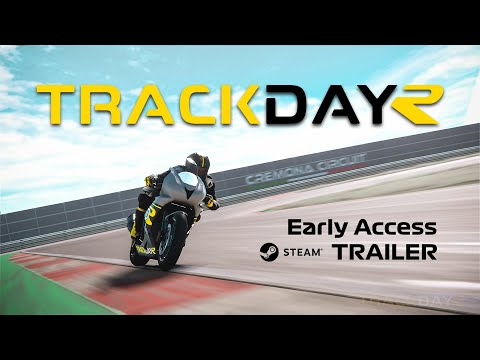 Announcement Trailer